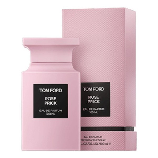 Encontraproduto.com.br - Rose Prick Tom Ford - Perfume Unissex - Eau De Parfum