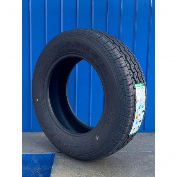 Encontraproduto.com.br - Pneu 195/70R15 102R 8Pr Tr645 Triangle