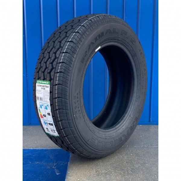 Encontraproduto.com.br - Pneu 195/70R15 102R 8Pr Tr645 Triangle
