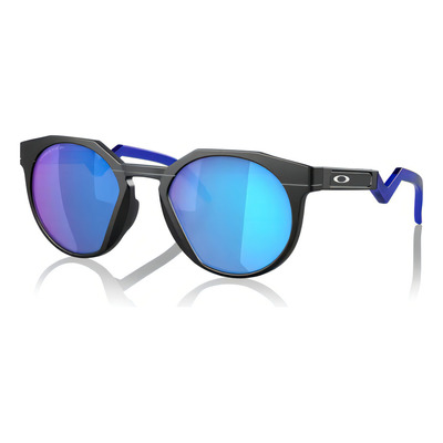 Óculos Oakley HSTN Prizm Sapphire Polarized Matte Black