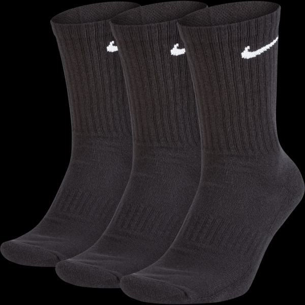 Encontraproduto.com.br - Meia Cano Alto Nike Everyday Cushioned Crew