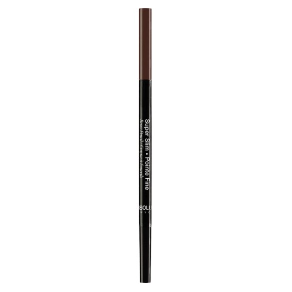 Encontraproduto.com.br - Lápis Para Sobrancelha Absolute New York Super Slim Brow SSEB02 Expresso
