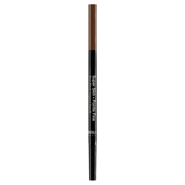 Encontraproduto.com.br - Lápis Para Sobrancelha Absolute New York Super Slim Brow SSEB03 Pecan
