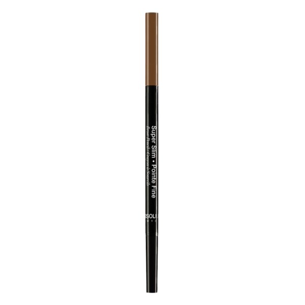 Encontraproduto.com.br - Lápis Para Sobrancelha Absolute New York Super Slim Brow SSEB04 Caramel