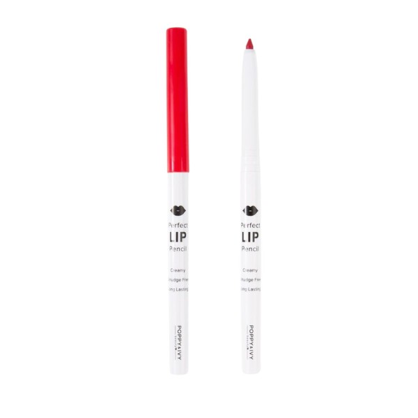 Encontraproduto.com.br - Delineador para Lábios Absolute New York Perfect Lip Pencil Vermelho