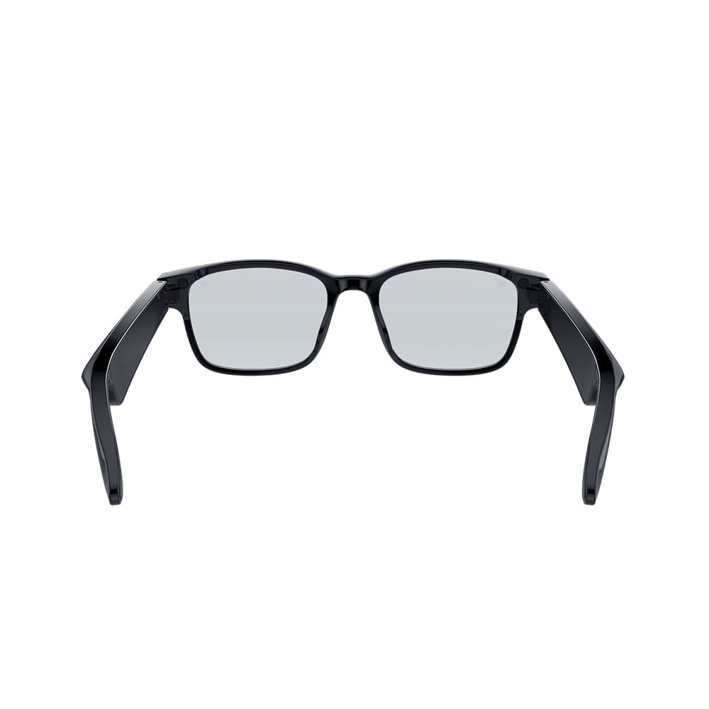 Óculos Gamer Razer Anzu Smart Glasses Retangular Com Filtro Azul, Microfone e Áudio Oper-ear de 5 Horas Médio - RZ8203630800R3X