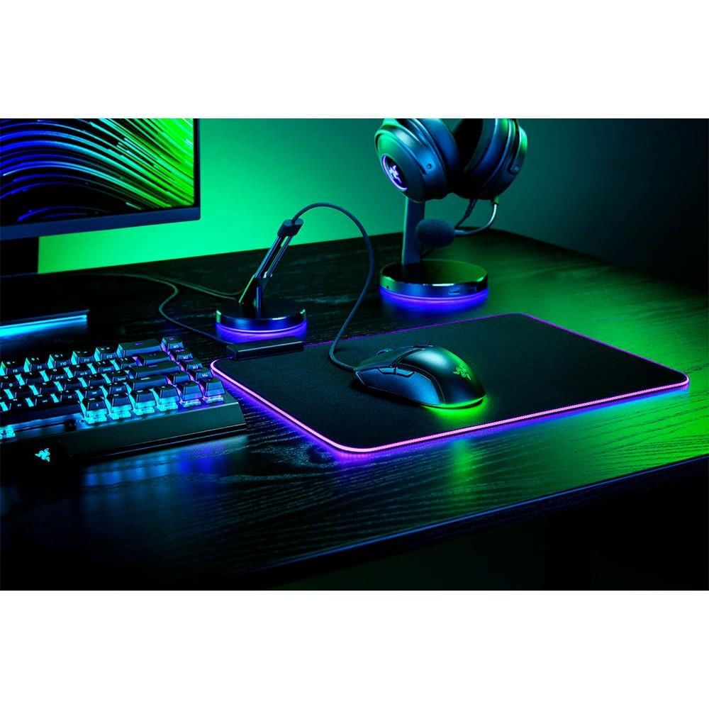 Encontraproduto.com.br - Mouse Razer Cobra RGB DPI 8500 - RZ0104650100R3U