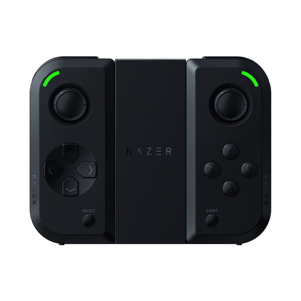 Controle Para Smartphone Razer Junglecat -  Android e PC Com Conexão Bluetooth - RZ0603090100R3X