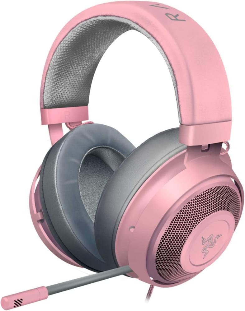 Headset Kraken Multi Platform Quartz - Razer