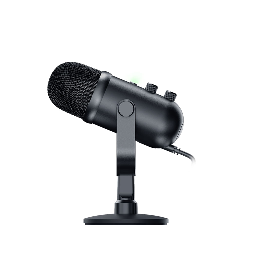 Encontraproduto.com.br - Microfone Seiren V2 Pro Razer - RZ1904040100R3U RZ1904040100R3U