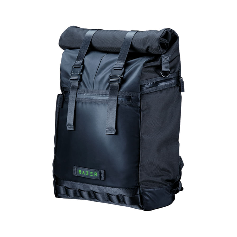 Encontraproduto.com.br - Mochila Para Notebooks 15 Razer Rolltop  - RC810373011905X