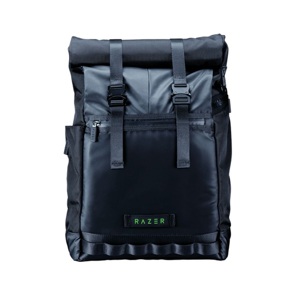 Encontraproduto.com.br - Mochila Para Notebooks 15 Razer Rolltop  - RC810373011905X