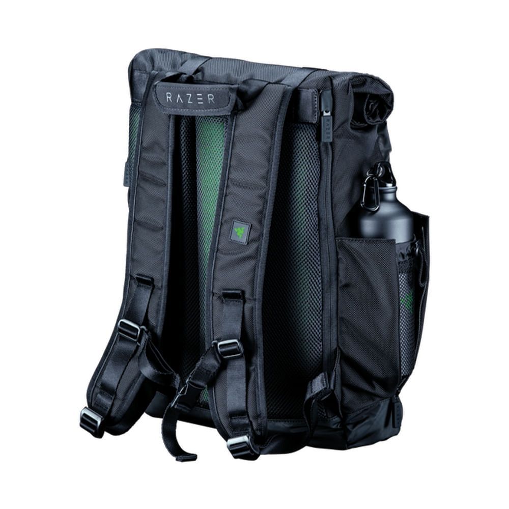 Encontraproduto.com.br - Mochila Para Notebooks 15 Razer Rolltop  - RC810373011905X