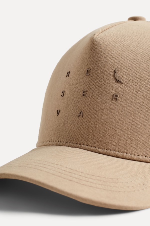 Encontraproduto.com.br - Bone Mini Trucker Reserva Frontal Tp