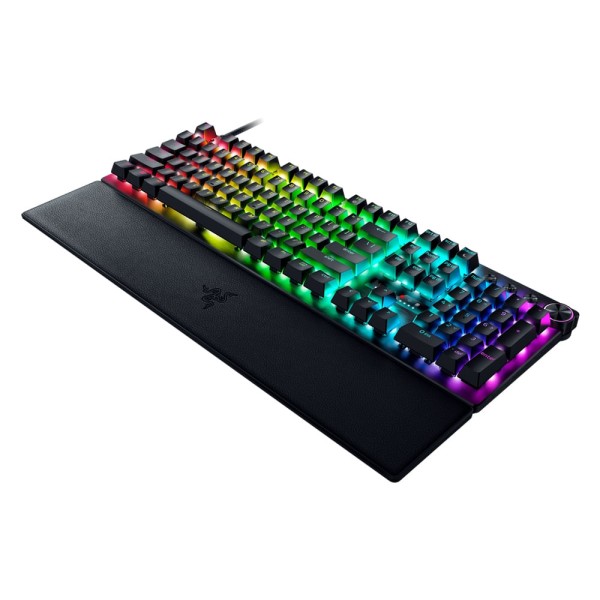 Encontraproduto.com.br - Teclado Huntsman V3 Pro Razer - RZ0304970200