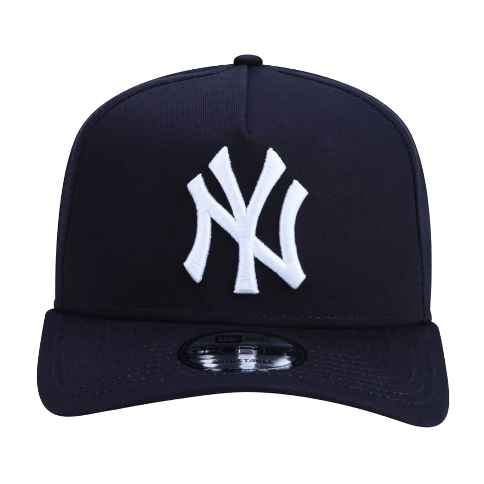 Encontraproduto.com.br - Boné New Era 9forty Mlb New York Yankees 43791 Cor Marinho