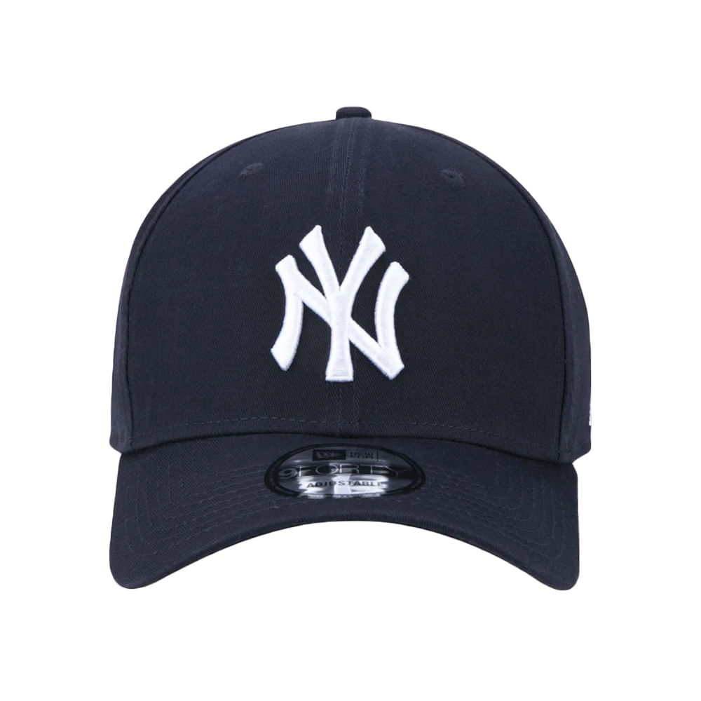 Encontraproduto.com.br - Boné New Era 9forty Mlb New York Yankees 43791 Cor Marinho