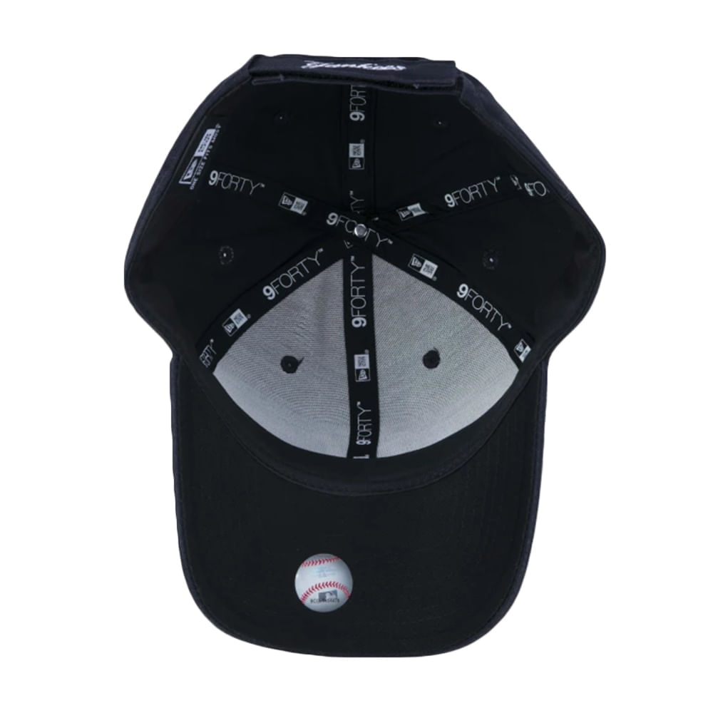 Encontraproduto.com.br - Boné New Era 9forty Mlb New York Yankees 43791 Cor Marinho