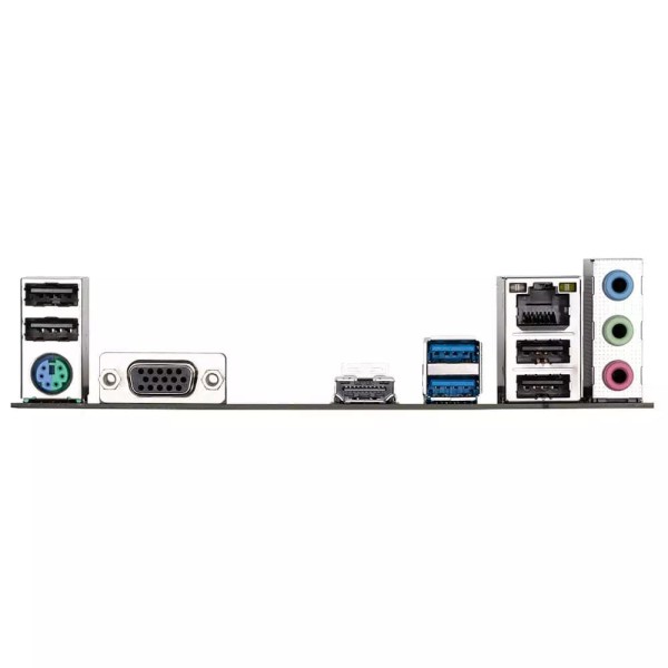 Encontraproduto.com.br - Placa Mae Gigabyte INTEL H610M H V3 MATX LGA 1700 M.2 NVME 2XDDR4 MAX. 64GB 1X D-SUB 1X HDMI 2XUSB