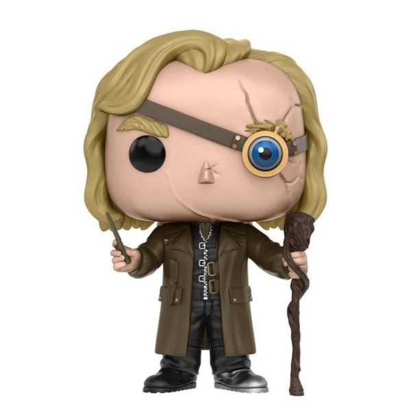 Encontraproduto.com.br - Funko Pop Harry Potter 38 Mad-Eye Moody