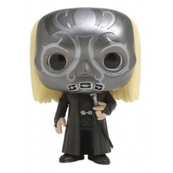 Encontraproduto.com.br - Funko Pop Harry Potter Lucius Malfoy Death Eater 30