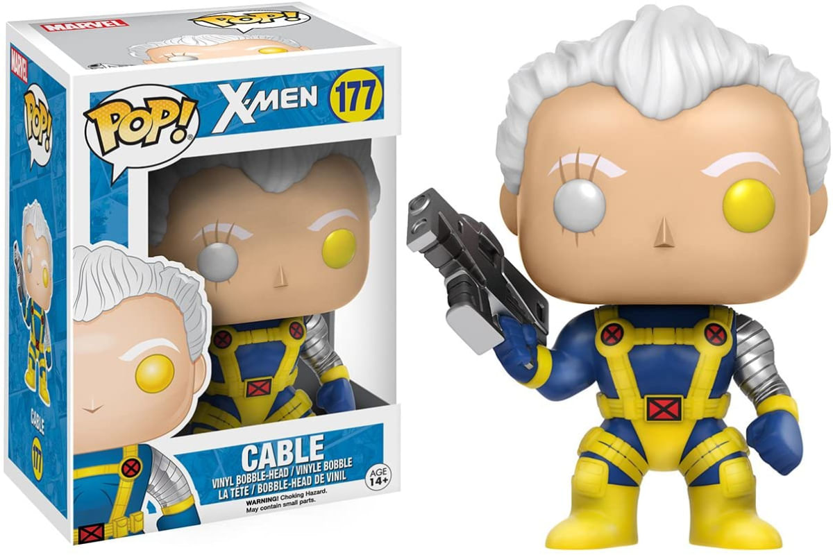 Funko Pop X-Men Cable 177