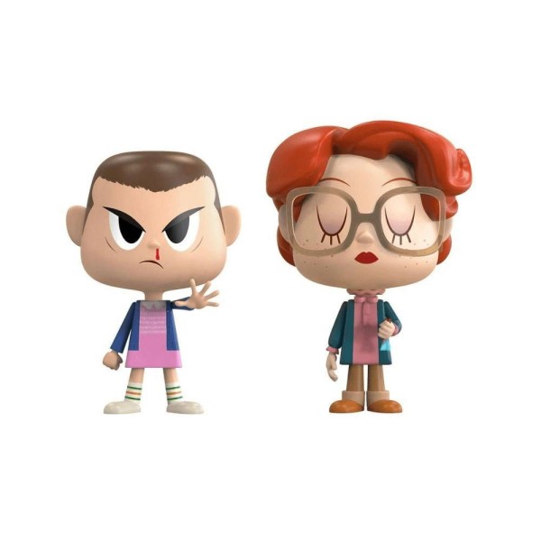 Encontraproduto.com.br - Funko Vynl Stranger Things - Eleven + Barb