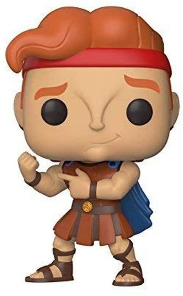 Encontraproduto.com.br - Figura De Acción Funko Hércules Hércules Glow In The Dark De Funko Pop!