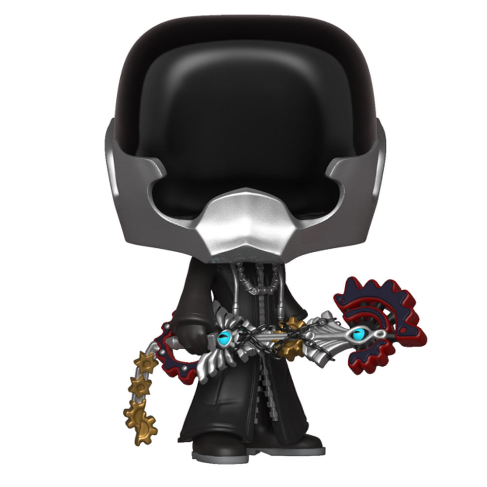 Encontraproduto.com.br - Figura Colecionável - Funko Pop - Disney - Kingdom Hearts 3 - Vanitas - Funko