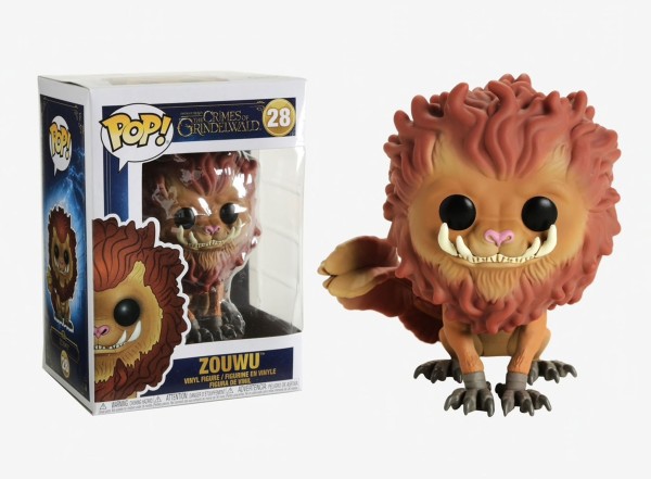 Encontraproduto.com.br - Funko Pop! Animais Fantásticos Zouwu 28 Funko 36149