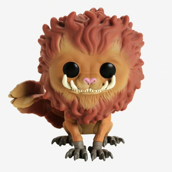 Encontraproduto.com.br - Funko Pop! Animais Fantásticos Zouwu 28 Funko 36149