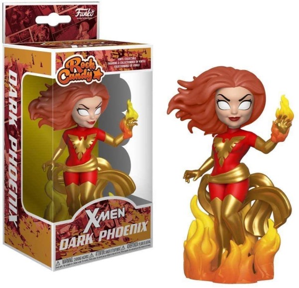 Encontraproduto.com.br - Funko Pop X-Men Box - Marvel Collector Corps X-Men