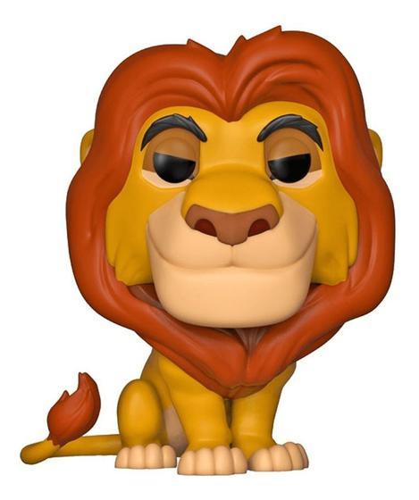 Encontraproduto.com.br - Figura Colecionável - Funko POP - Disney - Mufasa - Funko