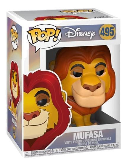 Encontraproduto.com.br - Figura Colecionável - Funko POP - Disney - Mufasa - Funko