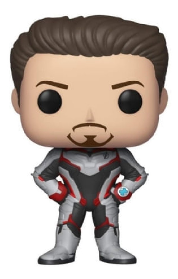 Encontraproduto.com.br - Funko Pop! Vingadores Ultimato - Tony Stark #449