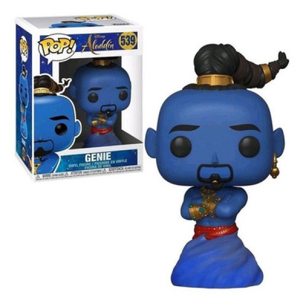 Encontraproduto.com.br - Funko POP Genie 539