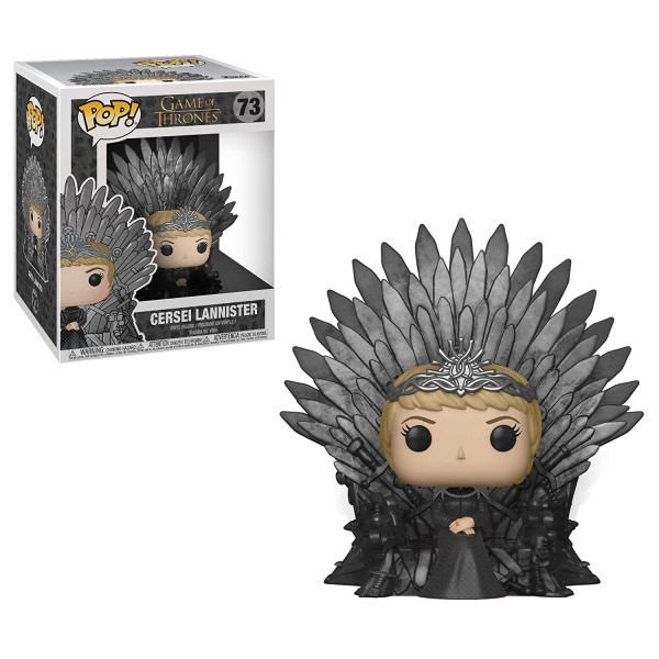 Encontraproduto.com.br - Funko Pop - Game Of Thrones - Cersei Lannister - 73