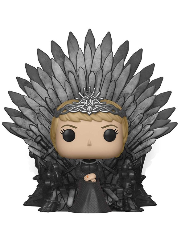 Encontraproduto.com.br - Funko Pop - Game Of Thrones - Cersei Lannister - 73