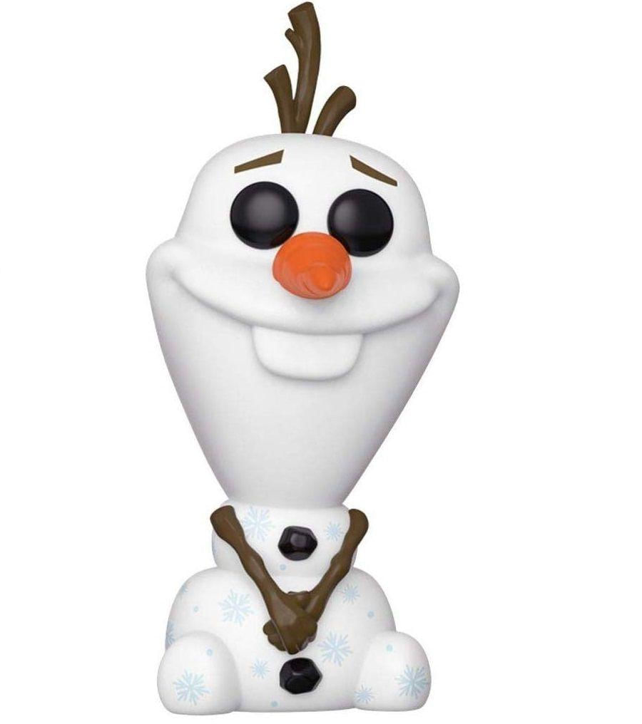 Encontraproduto.com.br - Figura Colecionável - Funko POP - Disney - Frozen 2 - Olaf - Funko