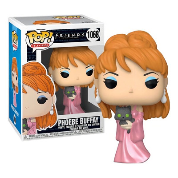 Pop! Friends - Phoebe Buffay Music Video #1068