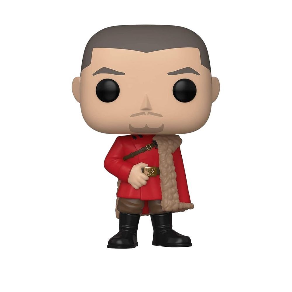 Encontraproduto.com.br - Funko! POP - Harry Potter - Viktor Krum - 89