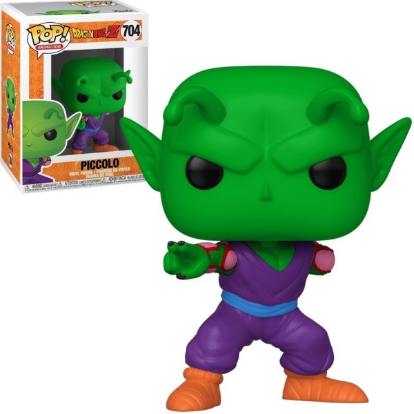 Dragon Ball Z - Piccolo Missing Arm 704 Funko Pop
