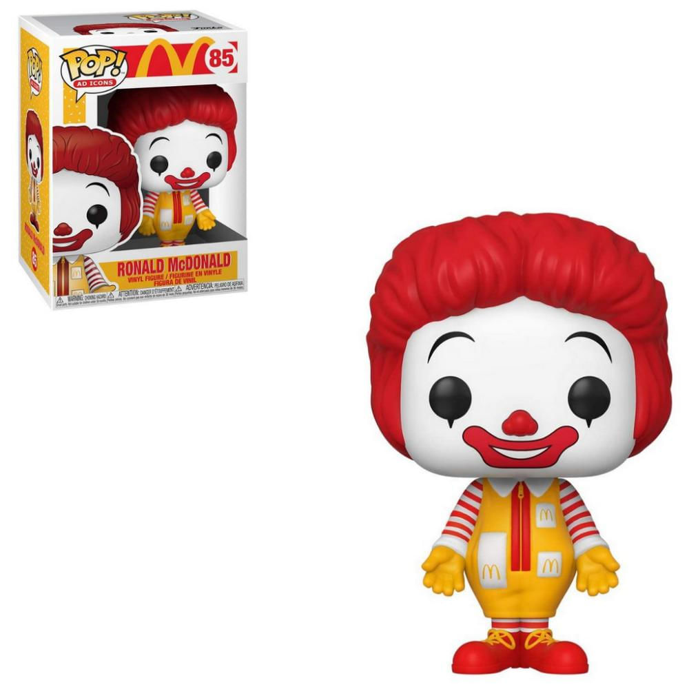 Encontraproduto.com.br - Funko Pop Ronald McDonald - Funko
