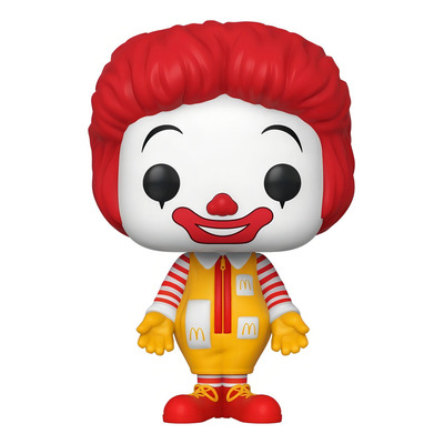Encontraproduto.com.br - Funko Pop Ronald McDonald - Funko