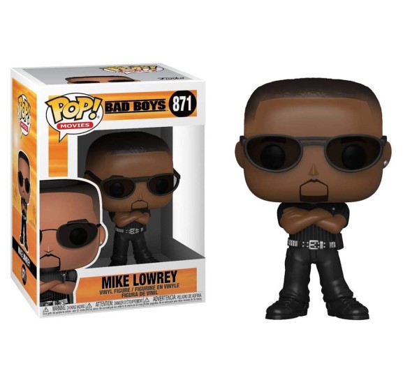 Encontraproduto.com.br - Funko POP Mike Lowrey Bad Boys 871