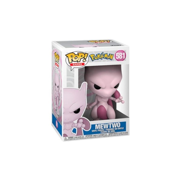 Encontraproduto.com.br - Pop! Funko Mewtwo #581 |  Pokémon