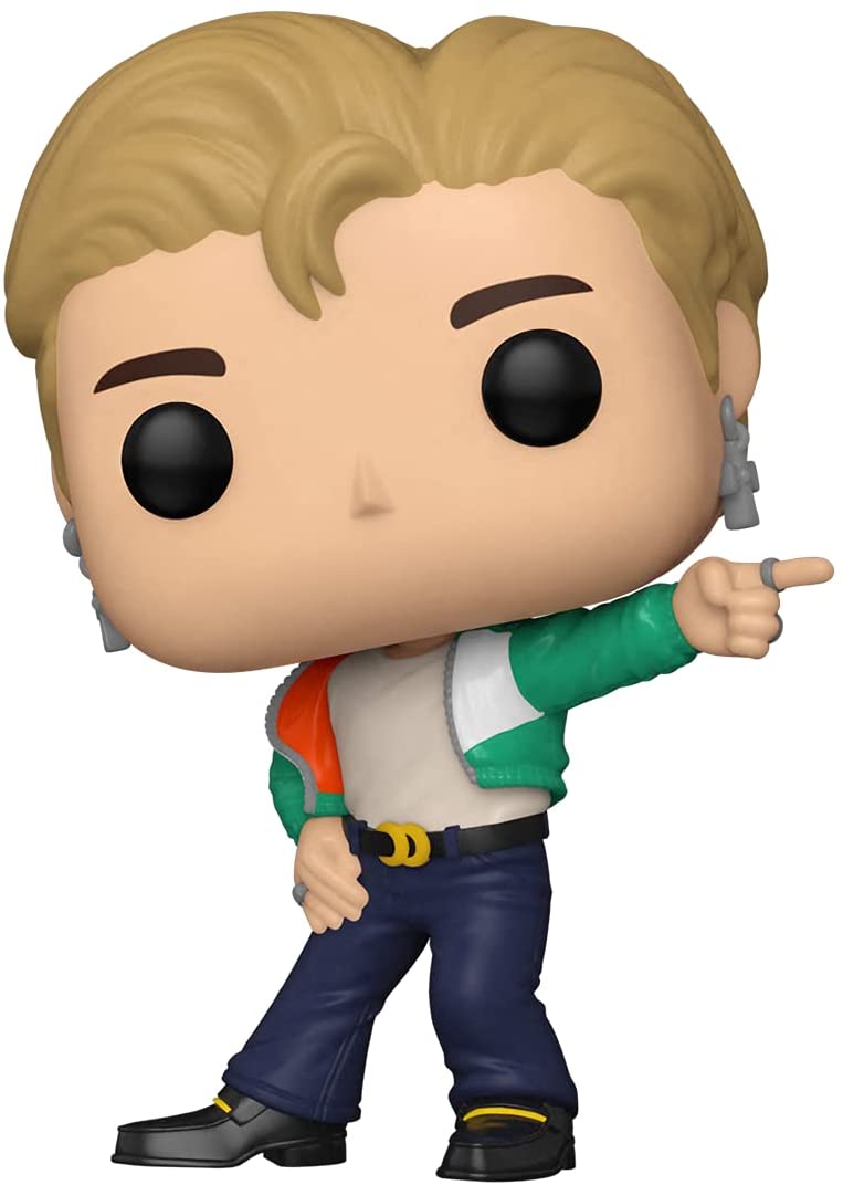 Encontraproduto.com.br - Pop Bts Jimin 222 Funko 48110