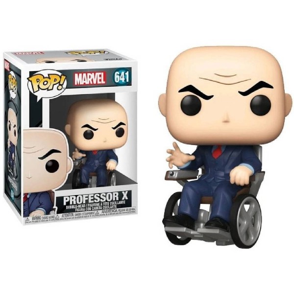 Encontraproduto.com.br - Funko POP Professor X 641