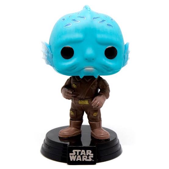 Pop The Mythrol 404 Funko 50960