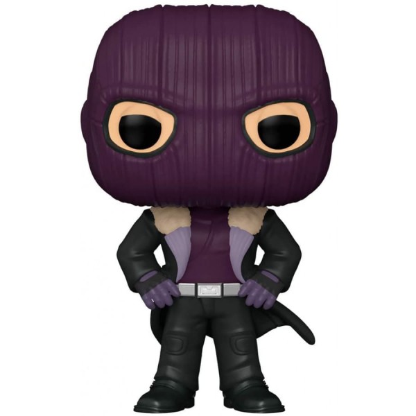 Encontraproduto.com.br - Funko Pop Barão Zemo 702 The Falcon and Winter Soldier